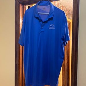 Puma Mens brand new golf polo